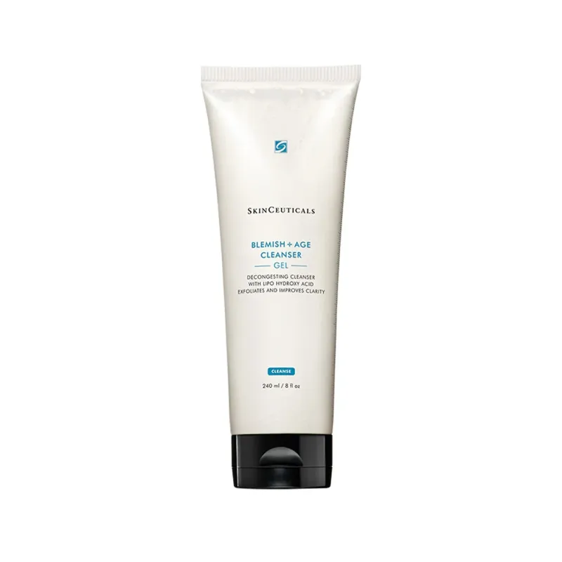 SkinCeuticals Blemish + Age Cleansing Gel 240mL