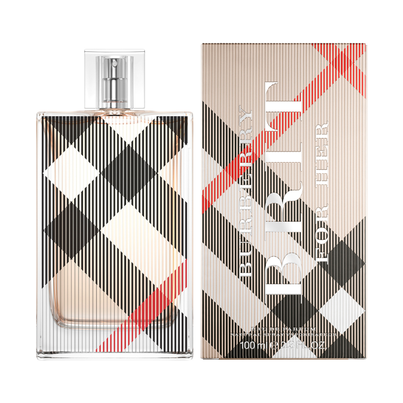 Burberry Brit For Her EDP 100mL
