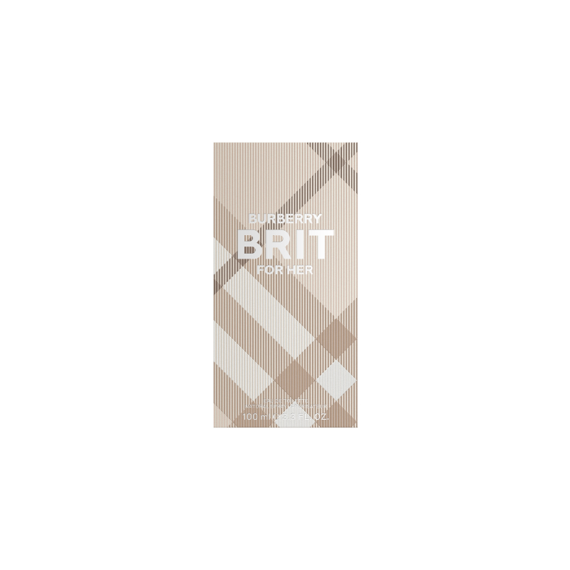 Burberry Brit For Her EDT 100mL