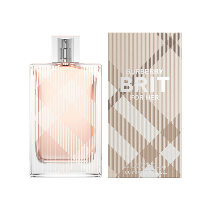 Burberry Brit For Her EDT 100mL