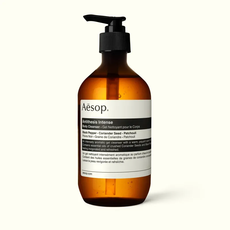 Aesop Antithesis Intense Body Cleanser 500mL