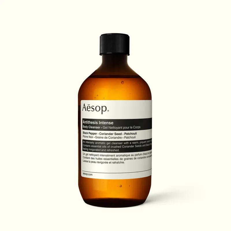 Aesop Antithesis Intense Body Cleanser 500mL refill
