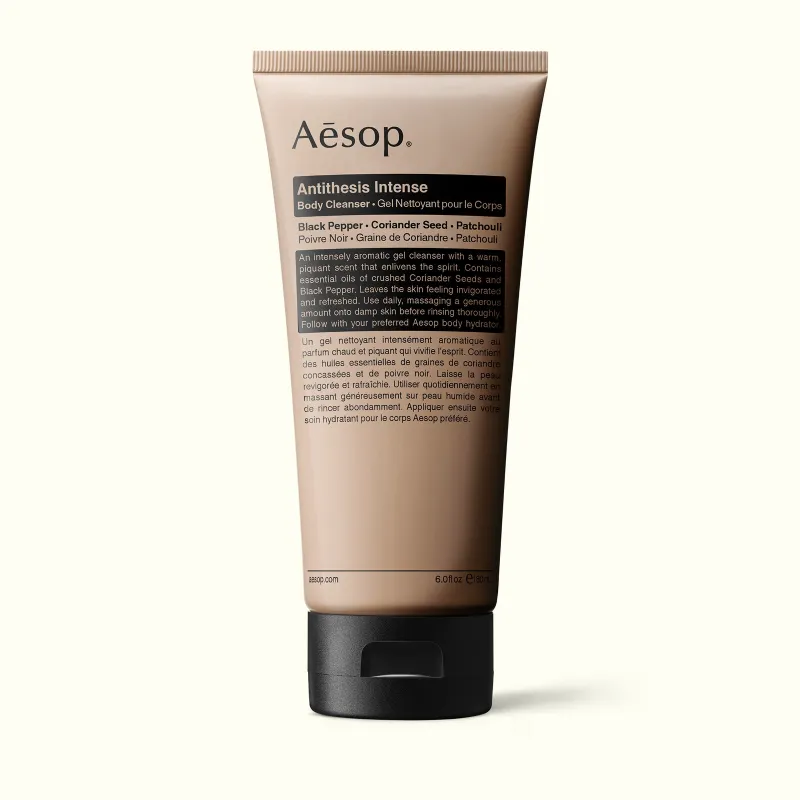 Aesop Antithesis Intense Body Cleanser 180mL