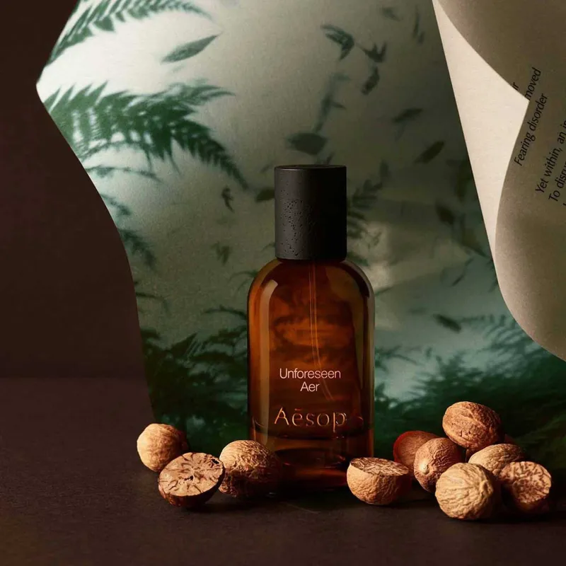 Aesop Unforeseen Aer Eau de Parfum 50mL