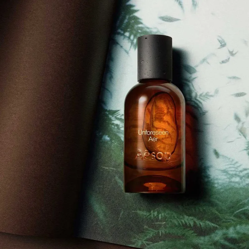 Aesop Unforeseen Aer Eau de Parfum 50mL