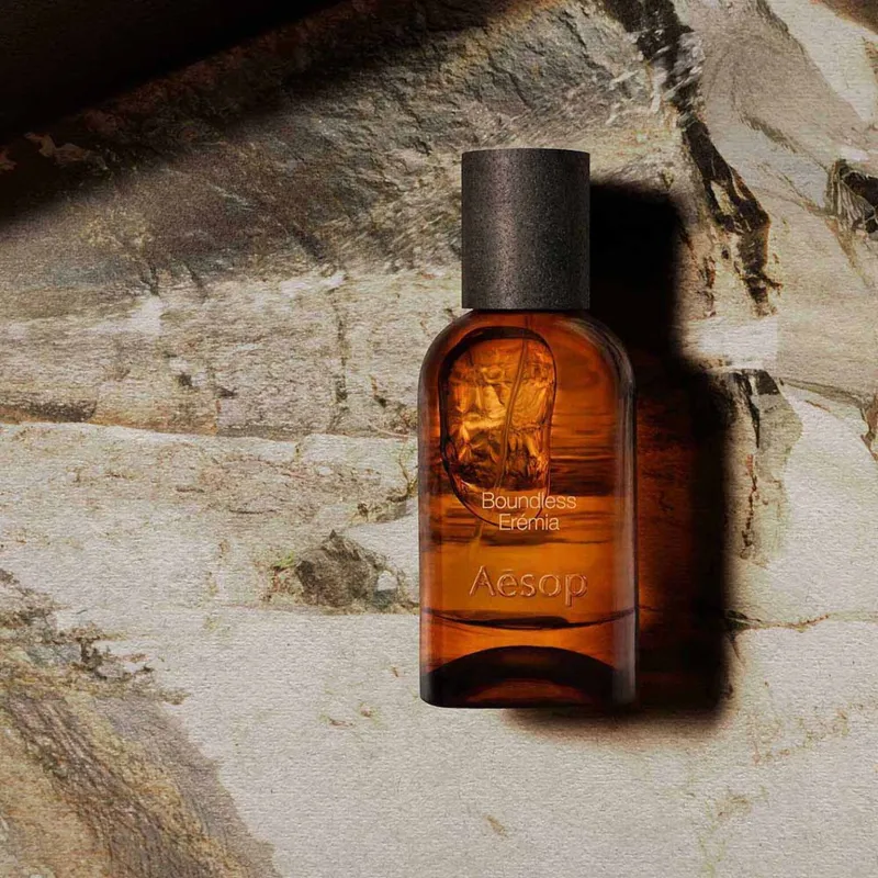 Aesop Boundless Erémia Eau de Parfum 50mL