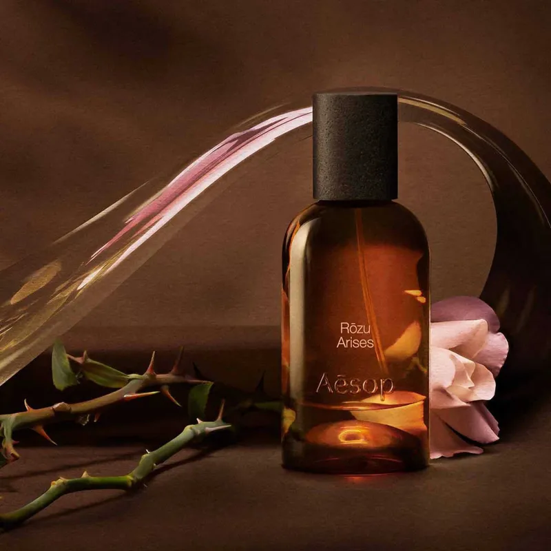 Aesop Rōzu Arises Eau de Parfum 50mL