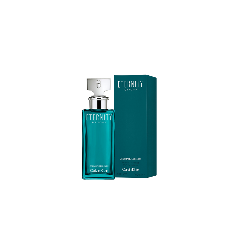 Calvin Klein Eternity Aromatic Essence For Women EDP 100mL