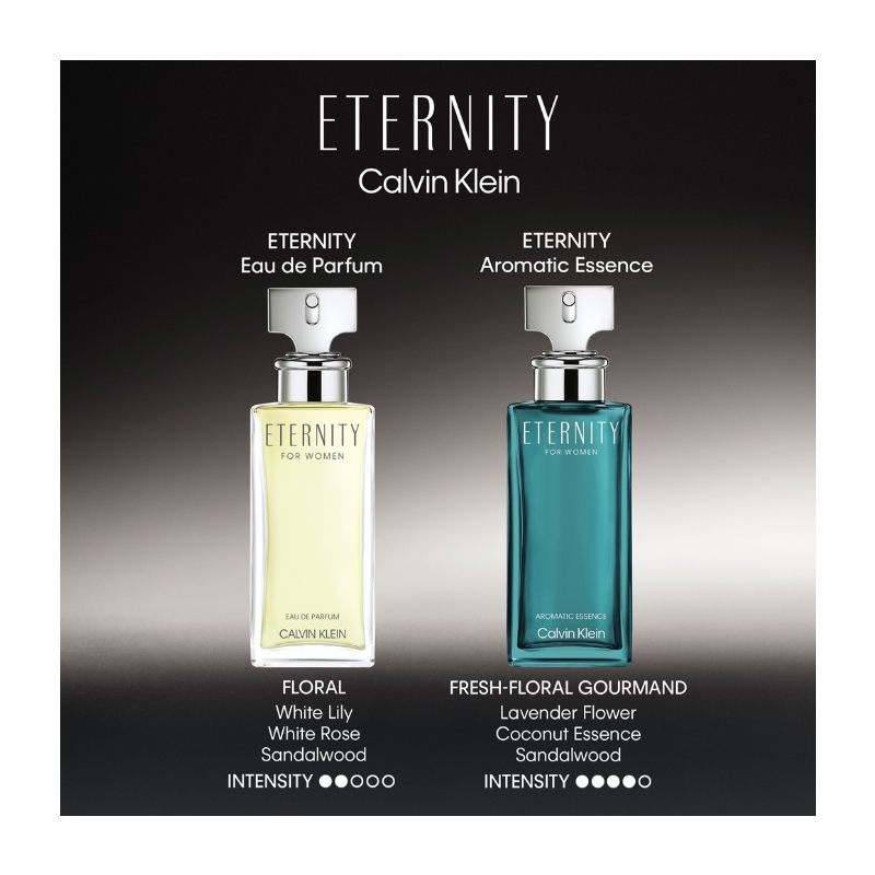 Calvin Klein Eternity Aromatic Essence For Women EDP 100mL