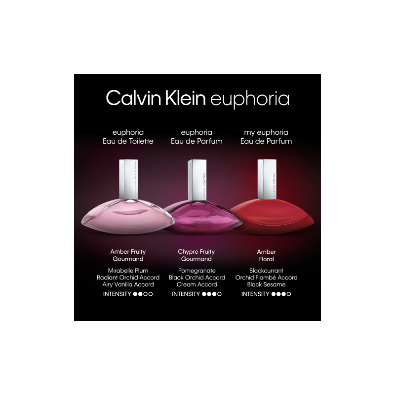 Calvin Klein My Euphoria EDP 100mL