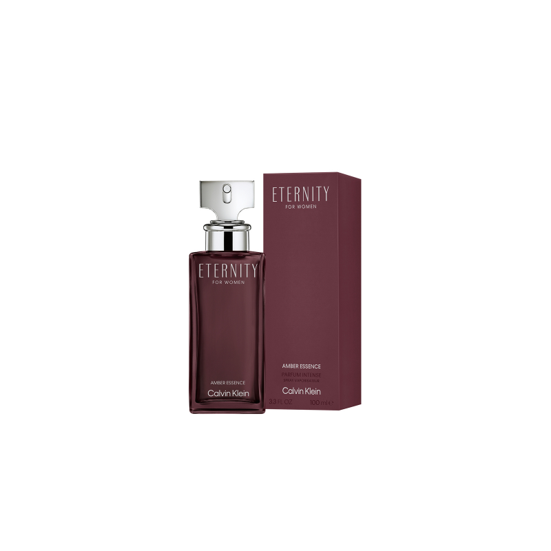 Calvin Klein Amber Essence For Women 100mL