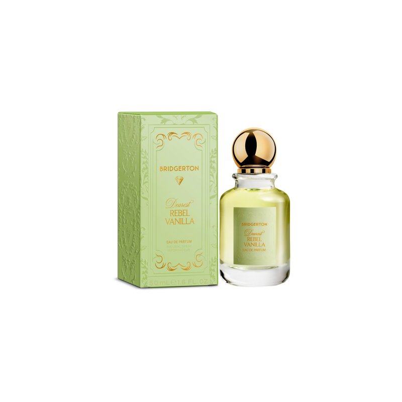 Bridgerton Dearest Rebel Vanilla EDP 50mL