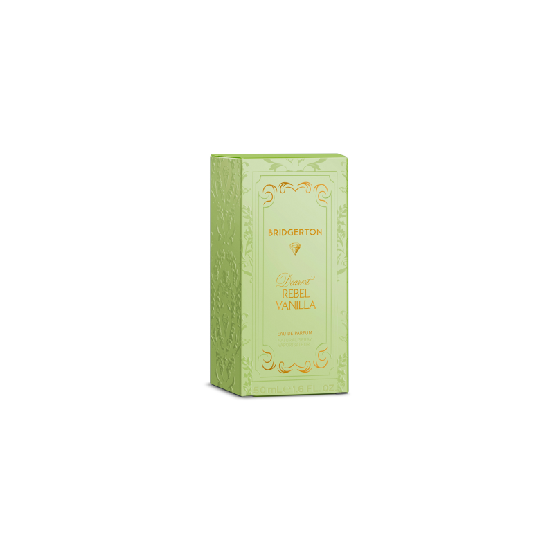 Bridgerton Dearest Rebel Vanilla EDP 50mL