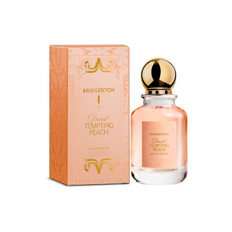 Bridgerton Dearest Tempting Peach EDP 50mL