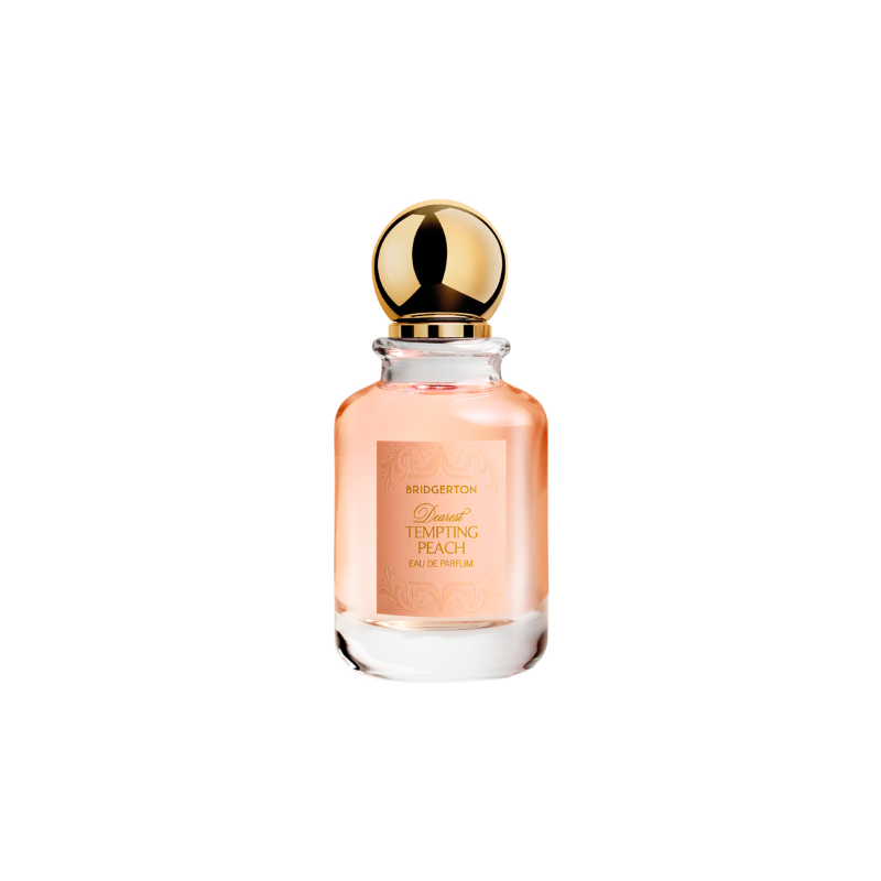 Bridgerton Dearest Tempting Peach EDP 50mL
