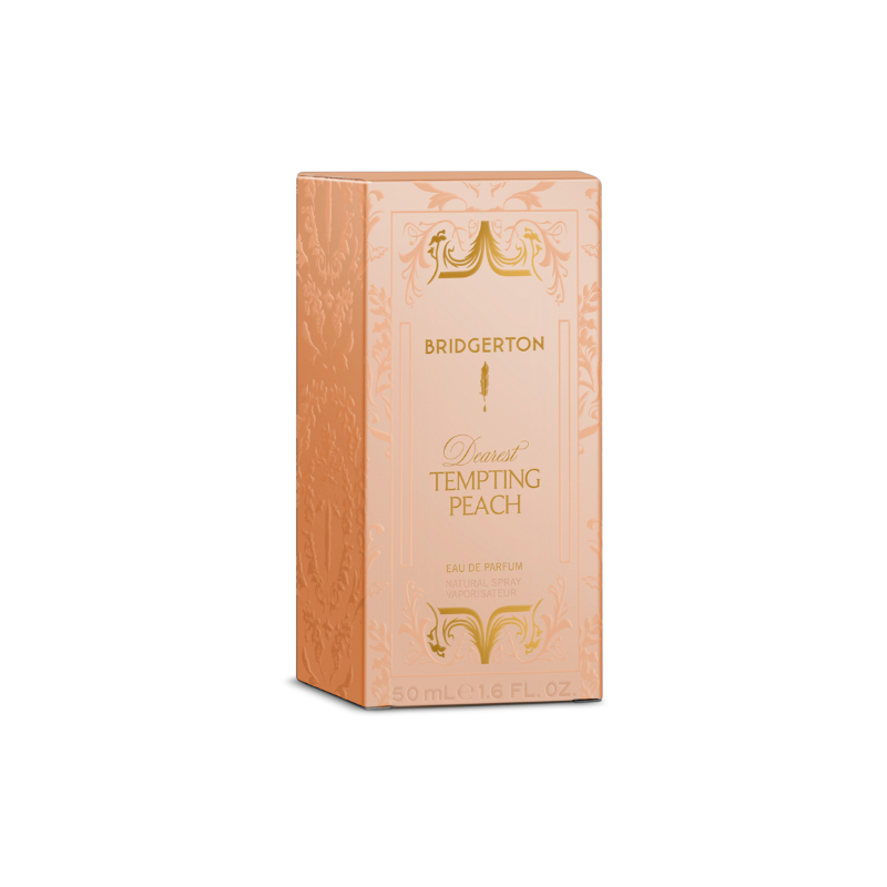 Bridgerton Dearest Tempting Peach EDP 50mL
