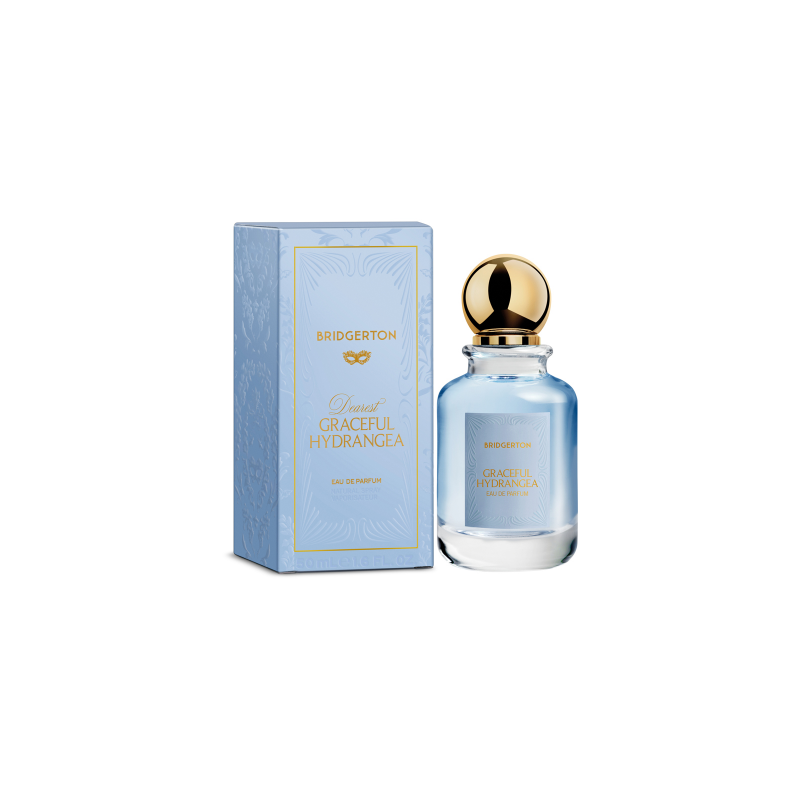 Bridgerton Dearest Graceful Hydrangea EDP 50mL