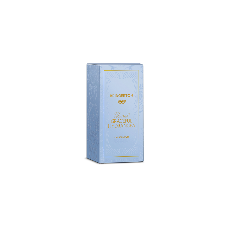 Bridgerton Dearest Graceful Hydrangea EDP 50mL