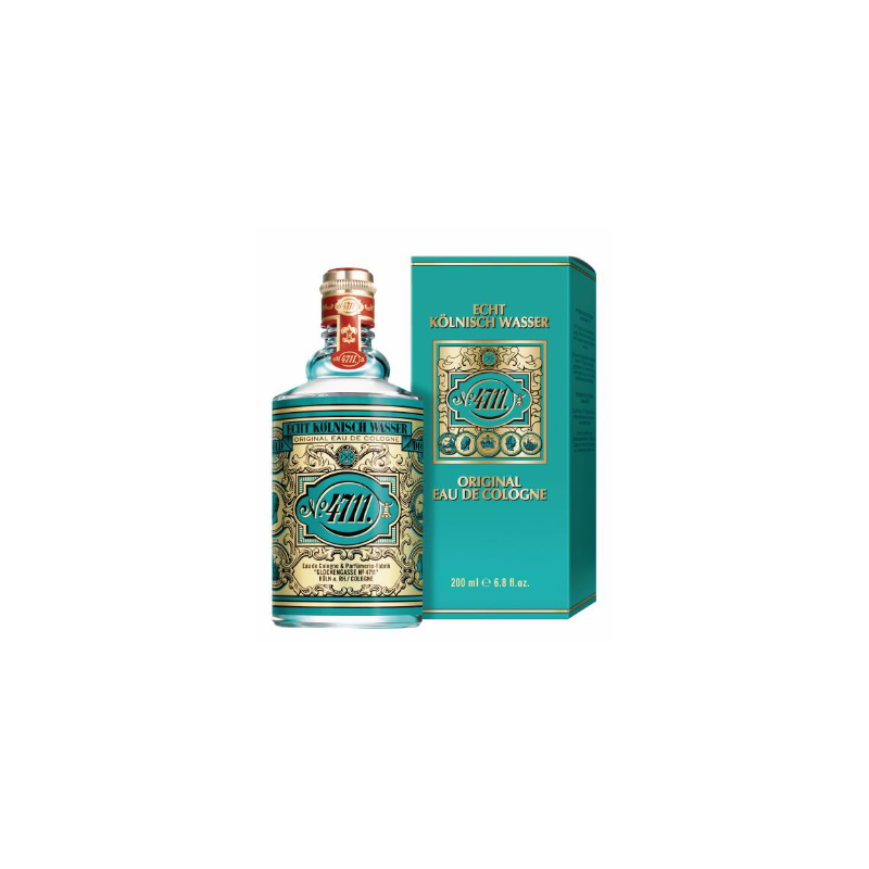 4711 Original EDC Splash 200mL