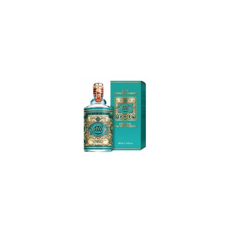 4711 Original EDC Splash 200mL