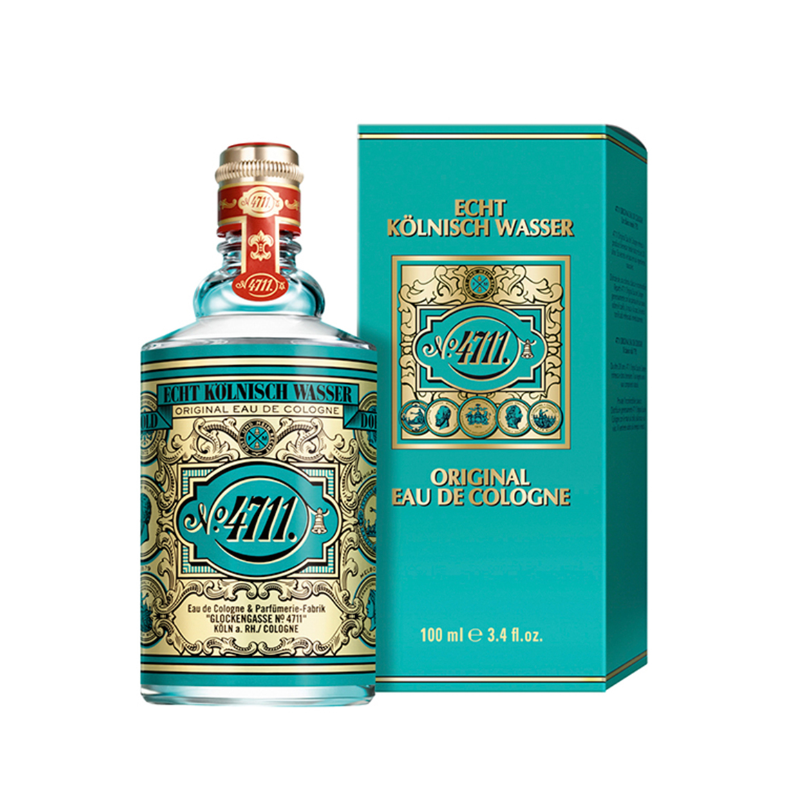 4711 Original Eau De Cologne Natural Spray 100mL