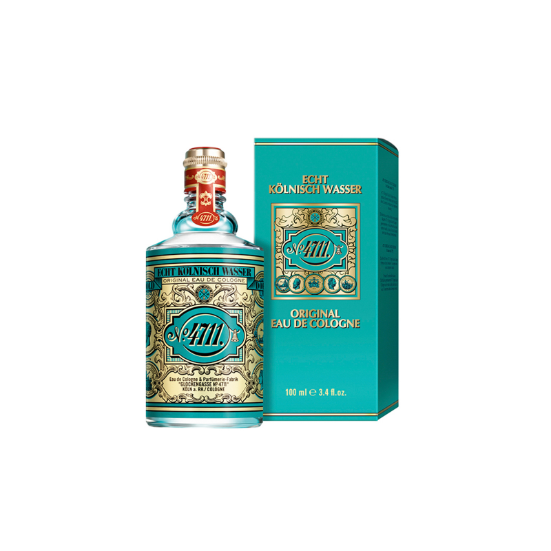 4711 Original Eau De Cologne Natural Spray 100mL