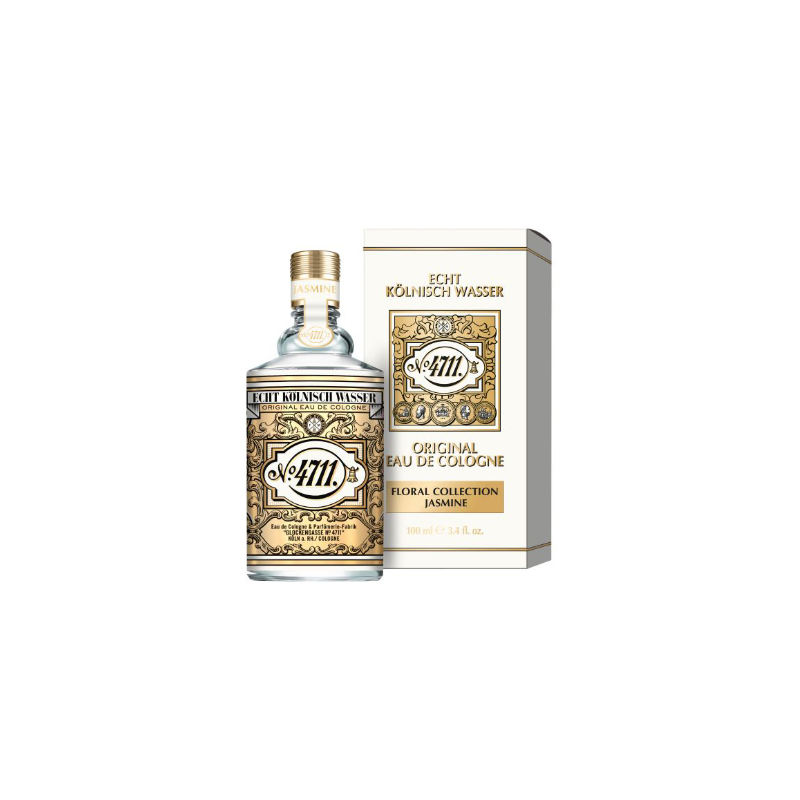 4711 Original EDC Floral Jasmine 100mL