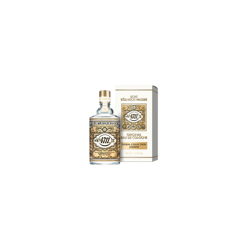 4711 Original EDC Floral Jasmine 100mL