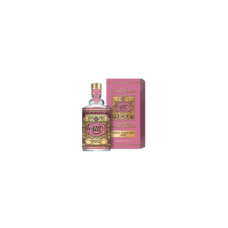 4711 Original EDC Floral Rose 100mL