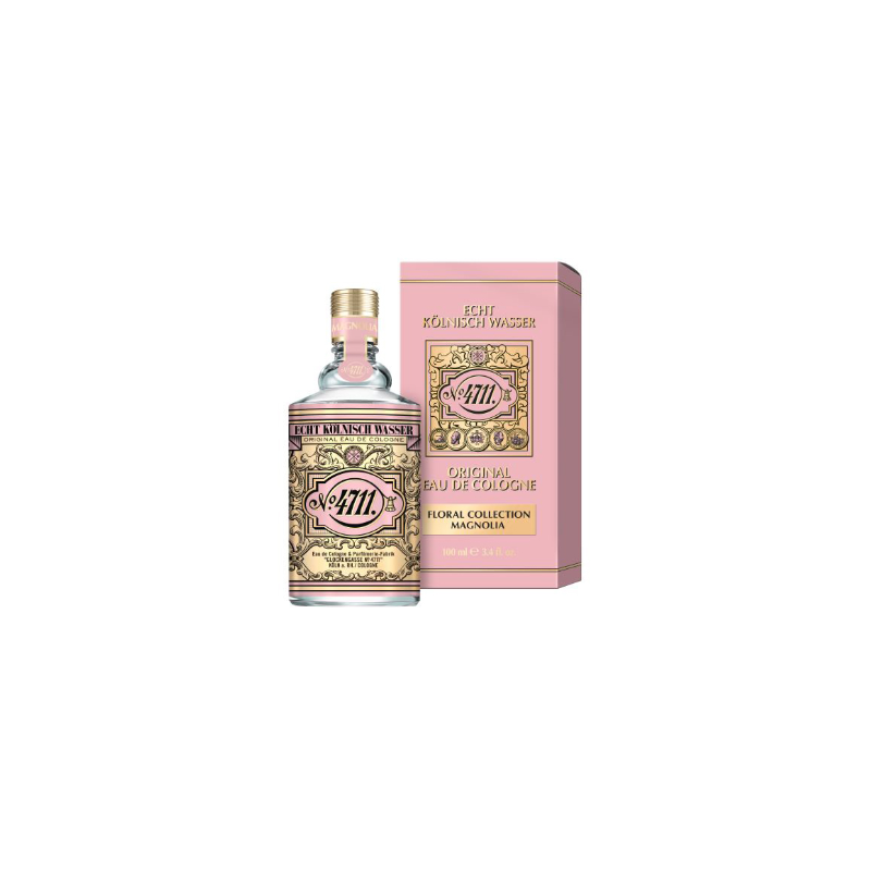 4711 Original EDC Floral Magnolia 100mL