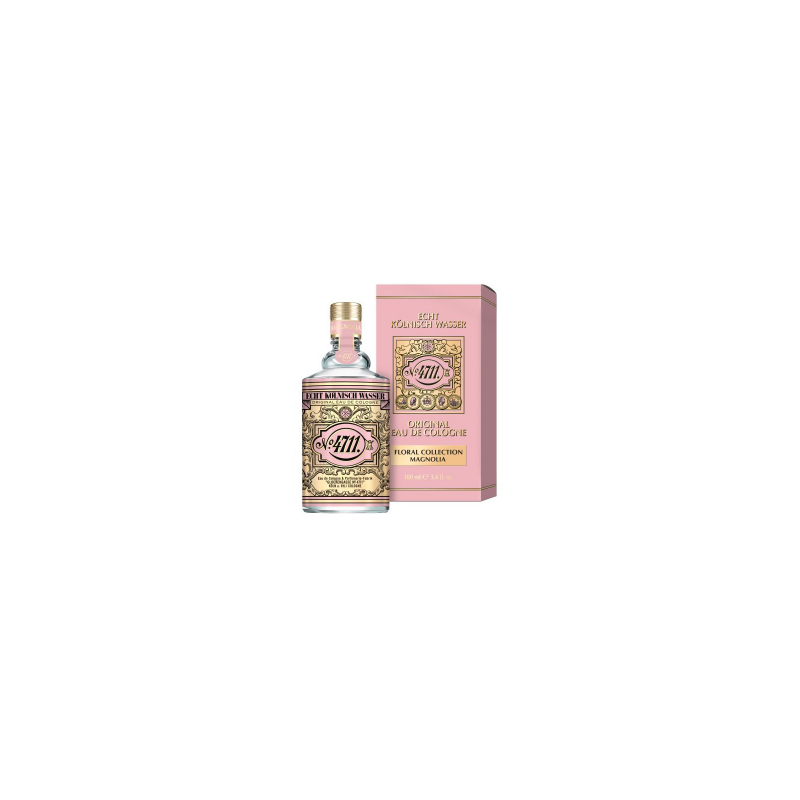 4711 Original EDC Floral Magnolia 100mL