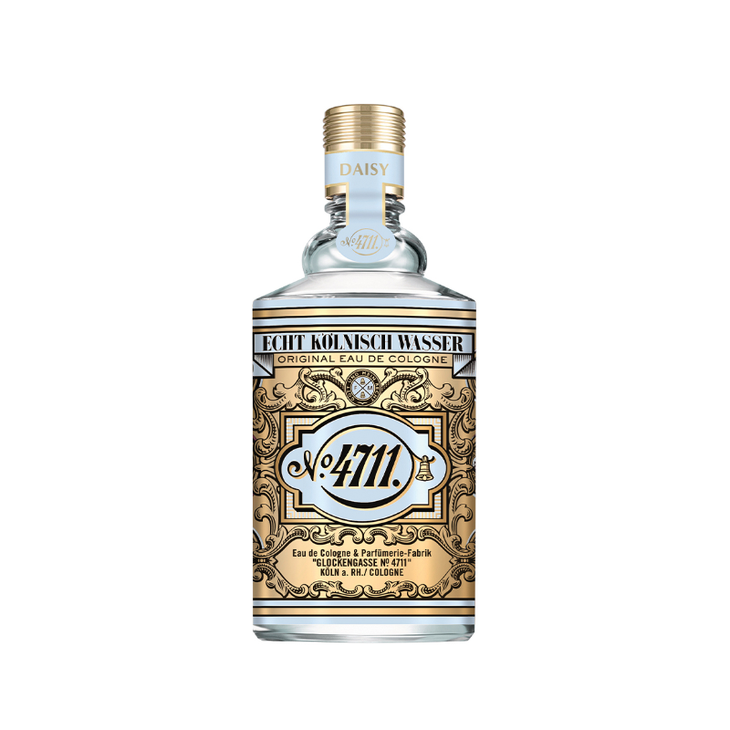 4711 Original Eau De Cologne Floral Daisy Natural Spray 100mL