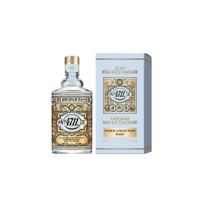 4711 Original Eau De Cologne Floral Daisy Natural Spray 100mL