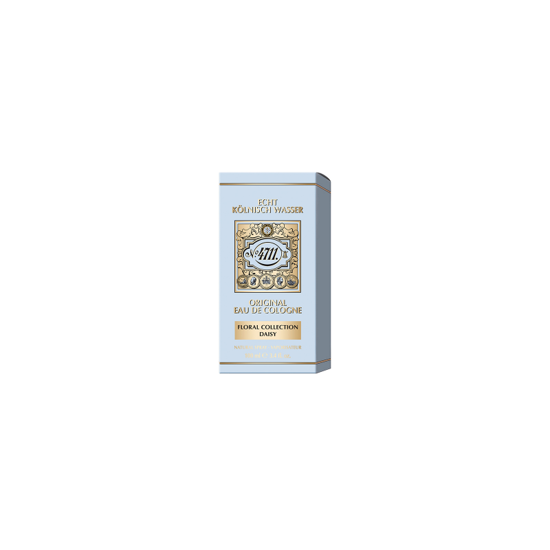 4711 Original Eau De Cologne Floral Daisy Natural Spray 100mL