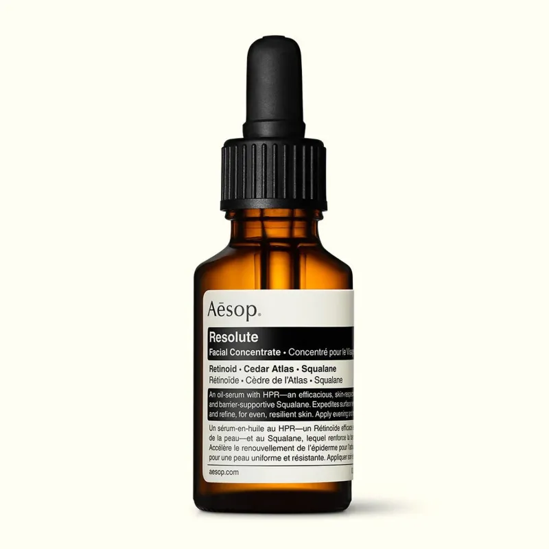 Aesop Resolute Facial Concentrate 25mL