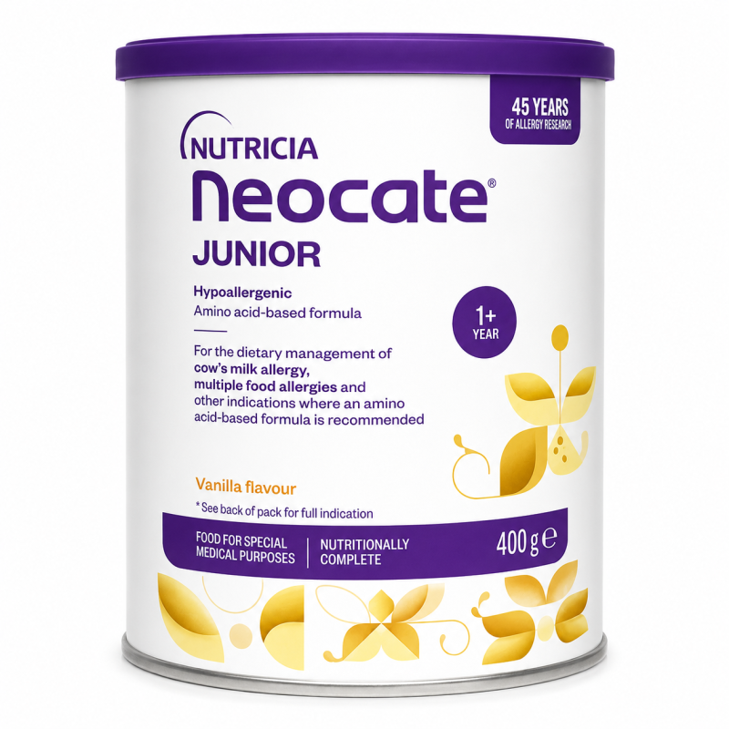 Neocate Junior Vanilla Powder 400g