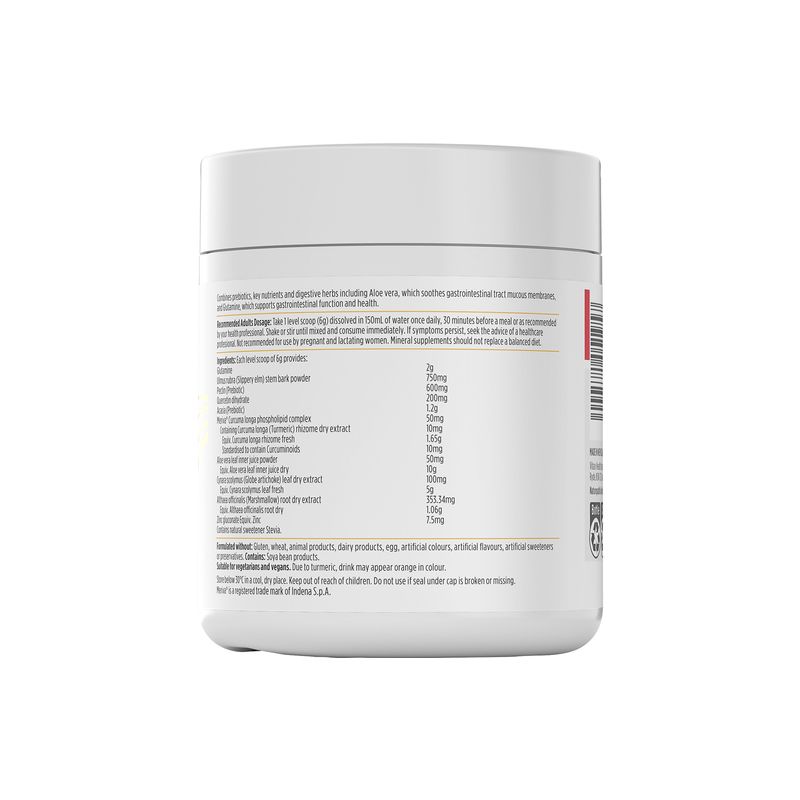 Nutra-Life Gut Health Support Berry 180g