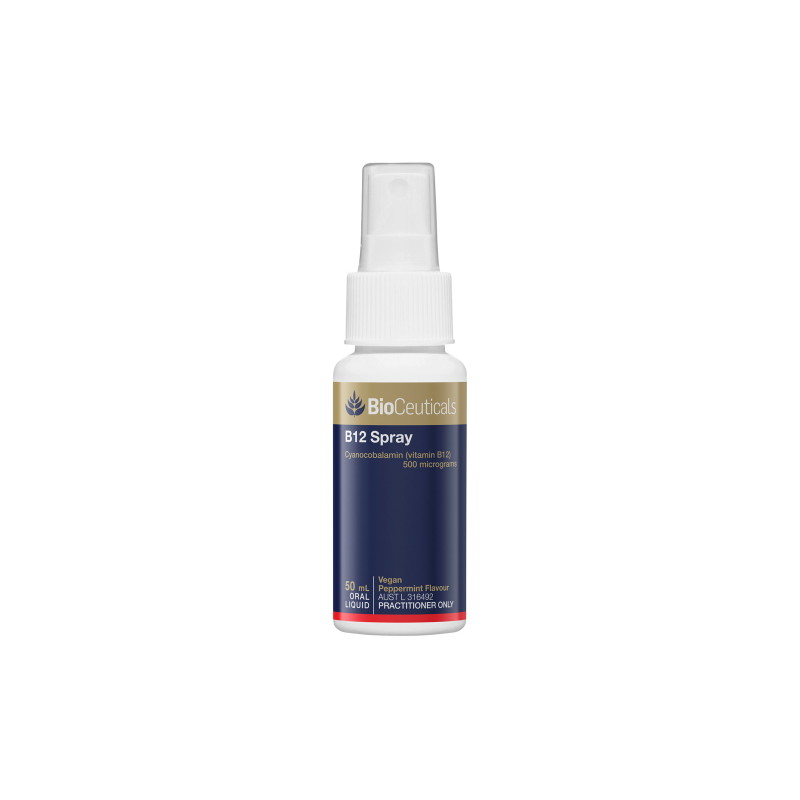  BioCeuticals B12 Spray 50mL
