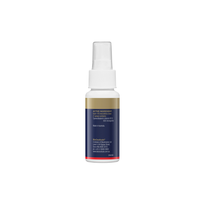  BioCeuticals B12 Spray 50mL