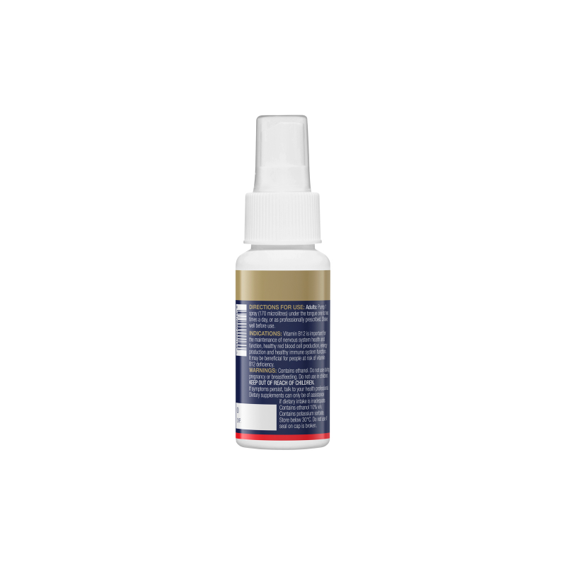  BioCeuticals B12 Spray 50mL