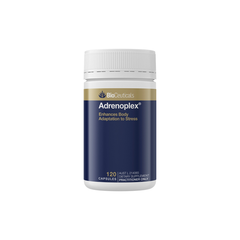 BioCeuticals Adrenoplex® 120 Capsules