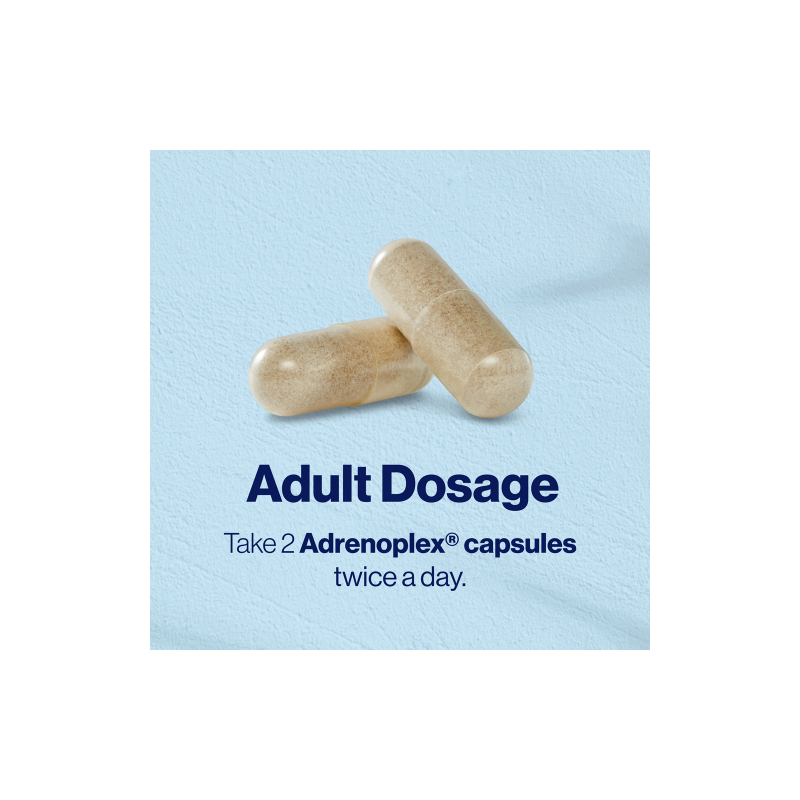 BioCeuticals Adrenoplex® 120 Capsules