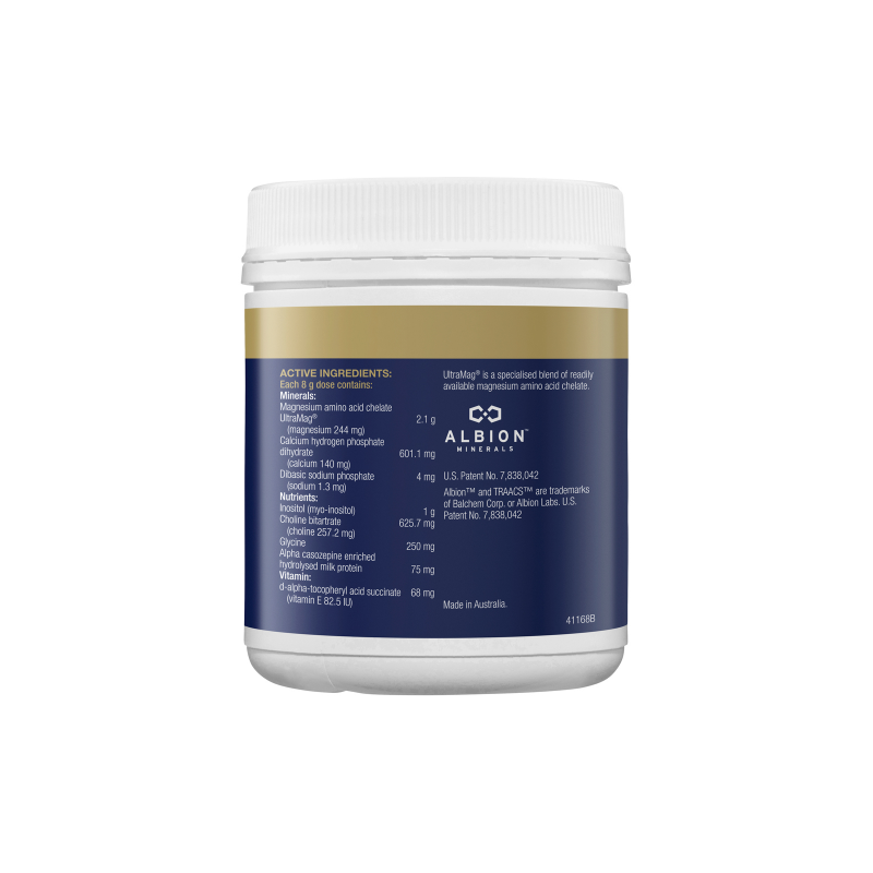 BioCeuticals Ultra Muscleze® Night 240g