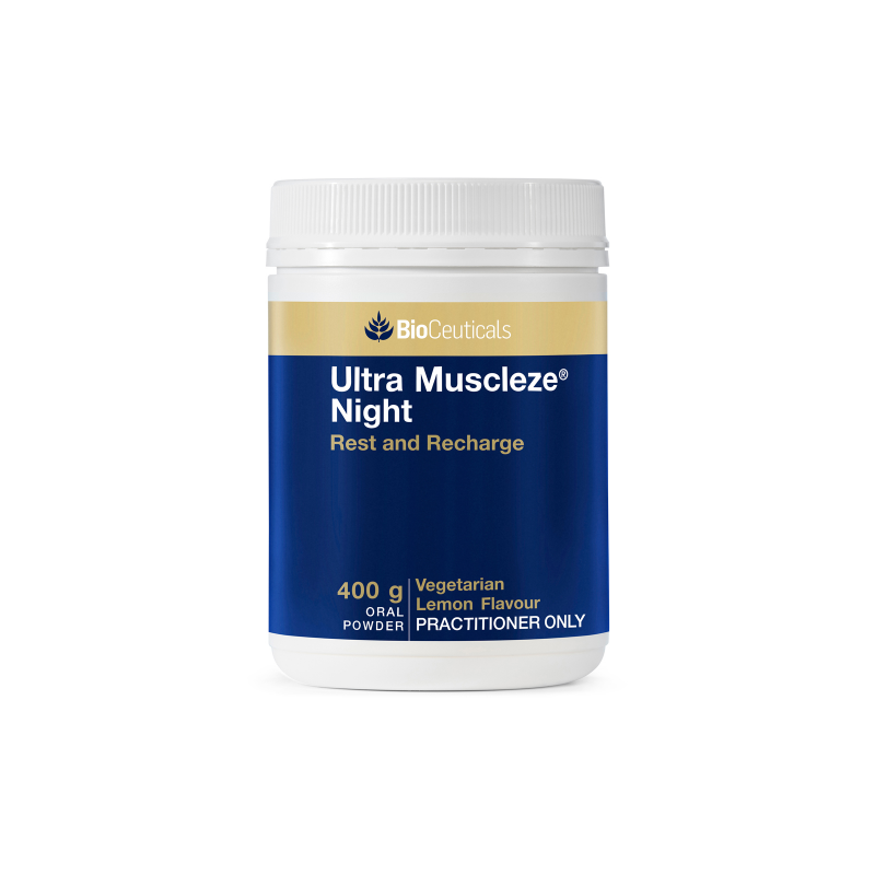 BioCeuticals Ultra Muscleze® Night 400g