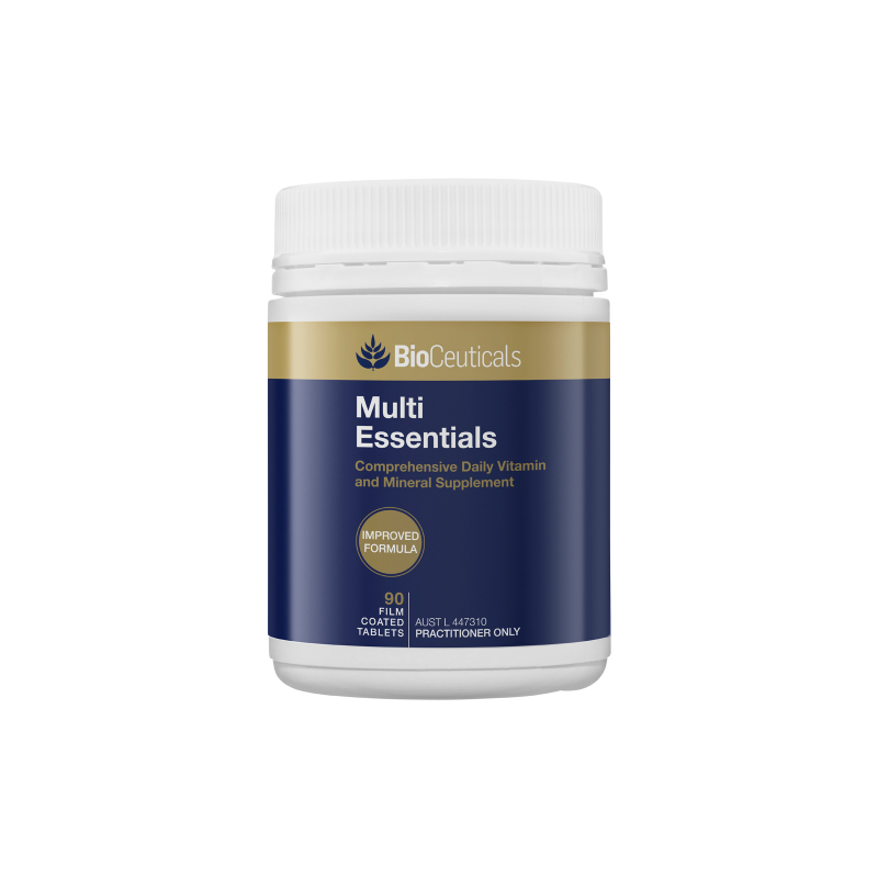 BIOCEUTICALS Multi Essentials 90 Tablets