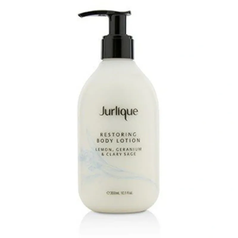 Jurlique Restoring Body Lotion Lemon, Geranium & Clary Sage - 300ml