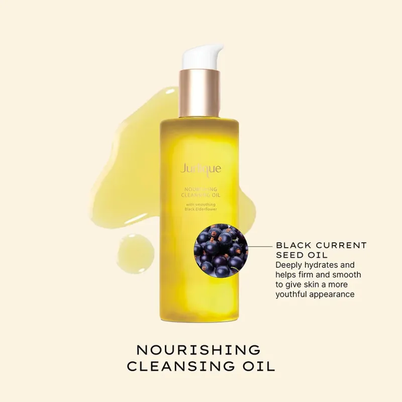 Jurlique Nourishing Cleansing Oil - 200ml