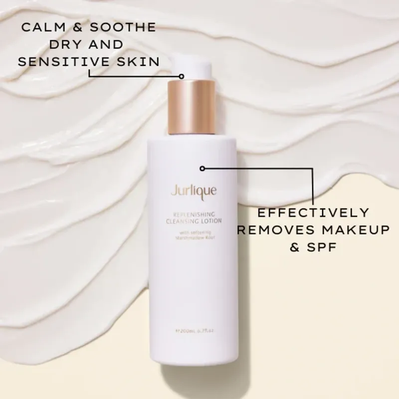 Jurlique Replenishing Cleansing Lotion - 200ml