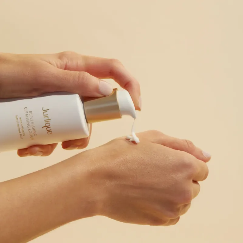 Jurlique Replenishing Cleansing Lotion - 200ml