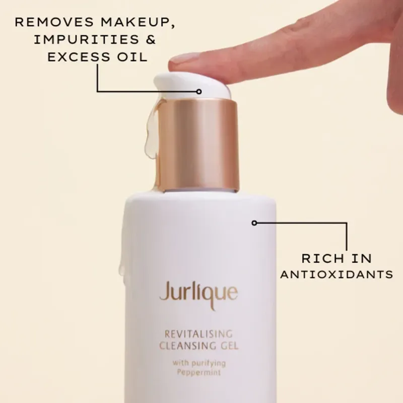 Jurlique Revitalising Cleansing Gel - 200ml